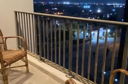 Apartment - 2 Bedrooms - 2 Bathrooms for rent in Park Side Residence - Zed Towers - Sheikh Zayed Compounds - Sheikh Zayed City - Giza