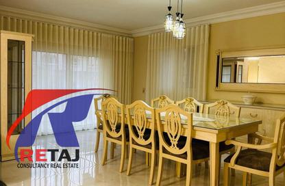 Apartment - 3 - 2 for rent in Hesham Labib St. - 8th Zone - Nasr City - Cairo