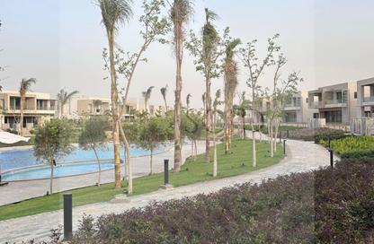 Villa - 5 Bedrooms - 5 Bathrooms for sale in City View - Cairo Alexandria Desert Road - 6 October City - Giza