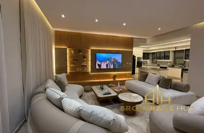 شقة - 3 غرف نوم - 3 حمامات للايجار في ايستاون - كمبوندات التجمع الخامس - التجمع الخامس - مدينة القاهرة الجديدة - القاهرة