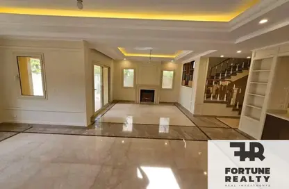 Villa - 4 Bedrooms - 4 Bathrooms for rent in Mivida - 5th Settlement Compounds - The 5th Settlement - New Cairo City - Cairo