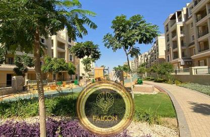 شقة - 3 غرف نوم - 2 حمامات للبيع في S2 - سراي - كمبوندات مدينة المستقبل - مدينة المستقبل - القاهرة