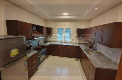 iVilla - 3 - 2 for rent in Mountain View Hyde Park - 5th Settlement Compounds - The 5th Settlement - New Cairo City - Cairo