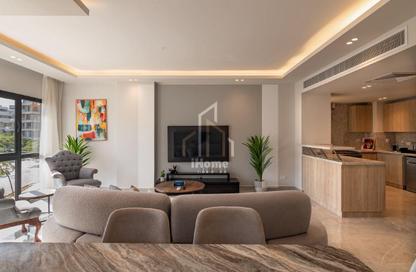 Apartment - 1 Bedroom - 1 Bathroom for rent in Villette - 5th Settlement Compounds - The 5th Settlement - New Cairo City - Cairo