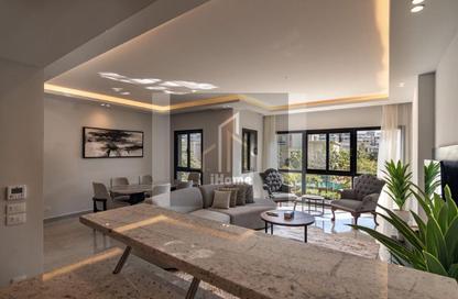 Apartment - 1 Bedroom - 1 Bathroom for rent in Villette - 5th Settlement Compounds - The 5th Settlement - New Cairo City - Cairo