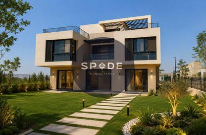 Cabin - 6 Bedrooms - 7+ Bathrooms for sale in Sodic East - 6th District - New Heliopolis - Cairo