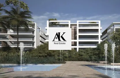 Apartment - 3 Bedrooms - 3 Bathrooms for sale in Lake View Residence - 5th Settlement Compounds - The 5th Settlement - New Cairo City - Cairo