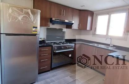 Apartment - 3 Bedrooms - 3 Bathrooms for rent in Cairo Festival City - North Investors Area - New Cairo City - Cairo