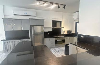 Duplex - 4 - 3 for rent in West Golf - El Katameya Compounds - El Katameya - New Cairo City - Cairo