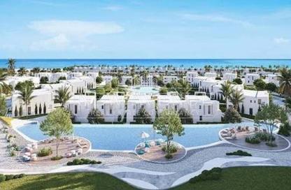 Chalet - 2 Bedrooms - 2 Bathrooms for sale in D-Bay - Qesm Ad Dabaah - North Coast Chalet - 2 Bedrooms - 2 Bathrooms for sale in D-Bay - Qesm Ad Dabaah - North Coast