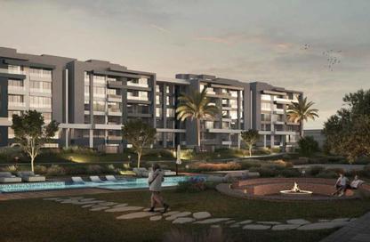 Apartment - 2 Bedrooms - 2 Bathrooms for sale in Mivida - 5th Settlement Compounds - The 5th Settlement - New Cairo City - Cairo