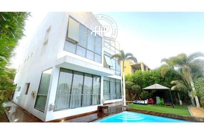 Villa - 4 Bedrooms - 5 Bathrooms for sale in Allegria - Sheikh Zayed Compounds - Sheikh Zayed City - Giza