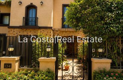 Twin House - 3 Bedrooms - 3 Bathrooms for sale in Mivida - 5th Settlement Compounds - The 5th Settlement - New Cairo City - Cairo