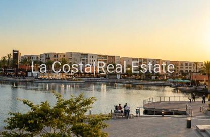 Twin House - 3 Bedrooms - 3 Bathrooms for sale in Mivida - 5th Settlement Compounds - The 5th Settlement - New Cairo City - Cairo