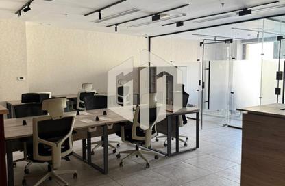 Office Space - Studio - 1 Bathroom for rent in Mivida - 5th Settlement Compounds - The 5th Settlement - New Cairo City - Cairo