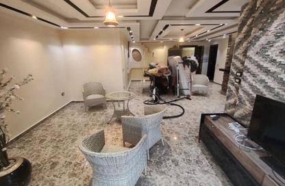 Apartment - 3 Bedrooms - 3 Bathrooms for sale in Almazah - Heliopolis - Masr El Gedida - Cairo Apartment - 3 Bedrooms - 3 Bathrooms for sale in Almazah - Heliopolis - Masr El Gedida - Cairo