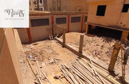 فيلا - 4 غرف نوم - 4 حمامات للبيع في بالم فيلا - طريق الواحات - مدينة 6 أكتوبر - الجيزة