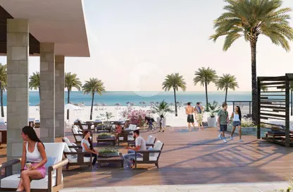 شاليه - 3 غرف نوم - 3 حمامات للبيع في سيلڤر ساندس - قسم مرسي مطروح - الساحل الشمالي