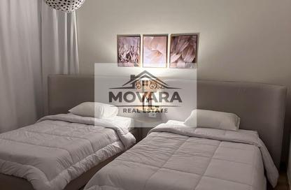 Apartment - 3 - 3 for rent in Cairo Festival City - North Investors Area - New Cairo City - Cairo