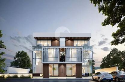 Townhouse - 3 - 3 for sale in The Crest - 5th Settlement Compounds - The 5th Settlement - New Cairo City - Cairo Townhouse - 3 - 3 for sale in The Crest - 5th Settlement Compounds - The 5th Settlement - New Cairo City - Cairo