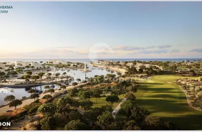 Chalet - 3 Bedrooms - 4 Bathrooms for sale in Modon Abu Dhabi - Ras Al Hekma - North Coast