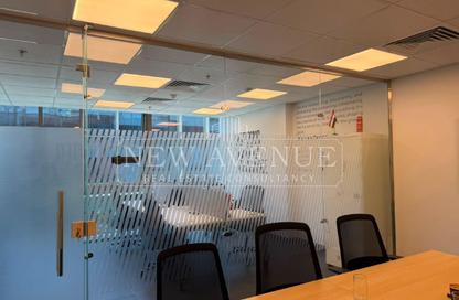 Office Space - Studio - 2 Bathrooms for rent in 5A by The Waterway - Ring Road - The 5th Settlement - New Cairo City - Cairo