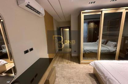 Apartment - 2 - 2 for rent in Lake View Residence - 5th Settlement Compounds - The 5th Settlement - New Cairo City - Cairo