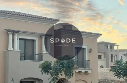 Townhouse - 4 Bedrooms - 3 Bathrooms for sale in City Gate - 5th Settlement Compounds - The 5th Settlement - New Cairo City - Cairo