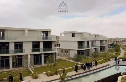 Apartment - 3 Bedrooms - 3 Bathrooms for sale in IL Bosco - New Capital Compounds - New Capital City - Cairo