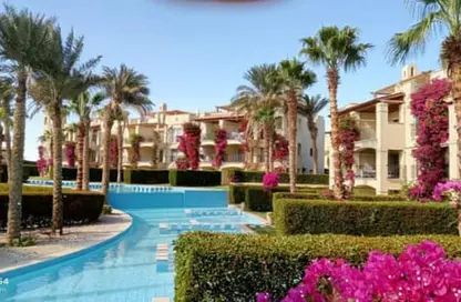 Apartment - 2 Bedrooms - 1 Bathroom for sale in Veranda - Sahl Hasheesh - Hurghada - Red Sea