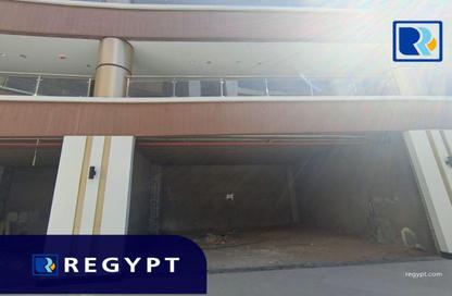 Shop - Studio - 1 Bathroom for rent in V90 - North Teseen St. - The 5th Settlement - New Cairo City - Cairo