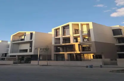 شقة - 3 غرف نوم - 2 حمامات للبيع في كارمل - مدينة زايد الجديدة - الشيخ زايد - الجيزة