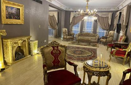 Villa - 4 Bedrooms - 4 Bathrooms for sale in Garden Residence - Hyde Park - New Cairo City - Cairo