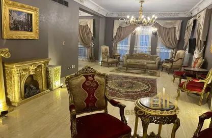 فيلا - 4 غرف نوم - 4 حمامات للبيع في جاردن ريزدنس - هايد بارك - مدينة القاهرة الجديدة - القاهرة