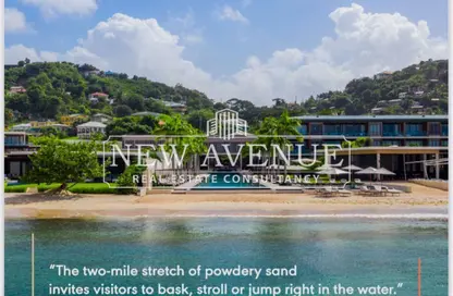 شاليه - 2 غرف نوم - 2 حمامات للبيع في سيلڤر ساندس - قسم مرسي مطروح - الساحل الشمالي