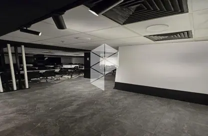 مساحات مكتبية - 4 غرف نوم - 2 حمامات للايجار في شارع مجمع البنوك - شارع التسعين الجنوبي - التجمع الخامس - مدينة القاهرة الجديدة - القاهرة