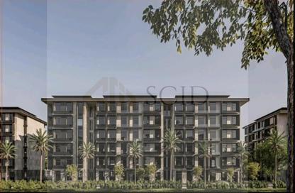 Apartment - 2 Bedrooms - 2 Bathrooms for sale in The Icon Residence - 5th Settlement Compounds - The 5th Settlement - New Cairo City - Cairo