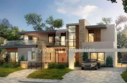 Villa - 5 Bedrooms - 5 Bathrooms for sale in The Estates - Sheikh Zayed Compounds - Sheikh Zayed City - Giza