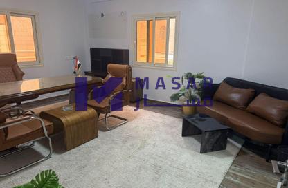 Apartment - 3 Bedrooms - 2 Bathrooms for rent in Al Narges 2 - Al Narges - New Cairo City - Cairo
