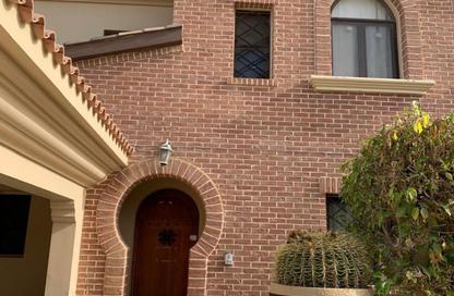 Villa - 5 Bedrooms - 5 Bathrooms for rent in Marassi - Sidi Abdel Rahman - North Coast