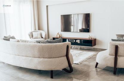 Apartment - 3 - 3 for rent in Eastown - 5th Settlement Compounds - The 5th Settlement - New Cairo City - Cairo