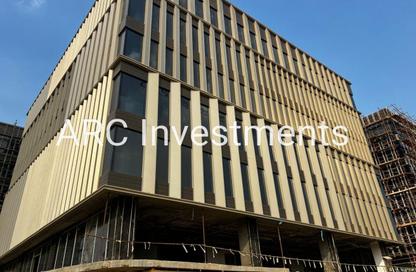 Whole Building - Studio - 7+ Bathrooms for sale in One Ninety - South Teseen St. - The 5th Settlement - New Cairo City - Cairo