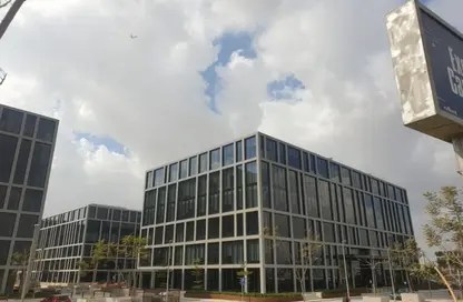 بناية كاملة - استوديو للبيع في وان نانيتي - شارع التسعين الجنوبي - التجمع الخامس - مدينة القاهرة الجديدة - القاهرة