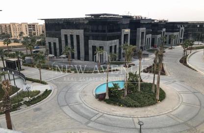 مساحات مكتبية - استوديو - 2 حمامات للبيع في كايرو بيزنس بارك - كمبوندات التجمع الخامس - التجمع الخامس - مدينة القاهرة الجديدة - القاهرة