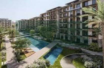 Apartment - 3 - 3 for sale in Jiwar - The 6th Settlement - New Cairo City - Cairo