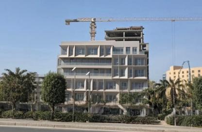 Clinic - Studio - 2 Bathrooms for sale in 205 - 26th of July Corridor - Sheikh Zayed City - Giza
