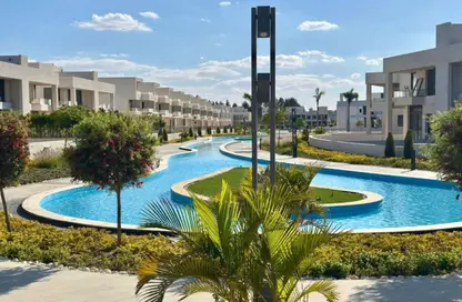 تاون هاوس - 3 غرف نوم - 3 حمامات للبيع في ليك ويست - كمبوندات الشيخ زايد - الشيخ زايد - الجيزة