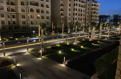 شقة - 2 غرف نوم - 3 حمامات للايجار في مول ذا فينيو - شارع التسعين الجنوبي - التجمع الخامس - مدينة القاهرة الجديدة - القاهرة