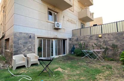 منزل مزدوج - 4 غرف نوم - 3 حمامات للبيع في لافيدا البستان - محور 26 يوليو - مدينة 6 أكتوبر - الجيزة