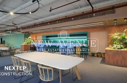 Office Space - 5 Bedrooms - 7+ Bathrooms for rent in 5A by The Waterway - Ring Road - The 5th Settlement - New Cairo City - Cairo
